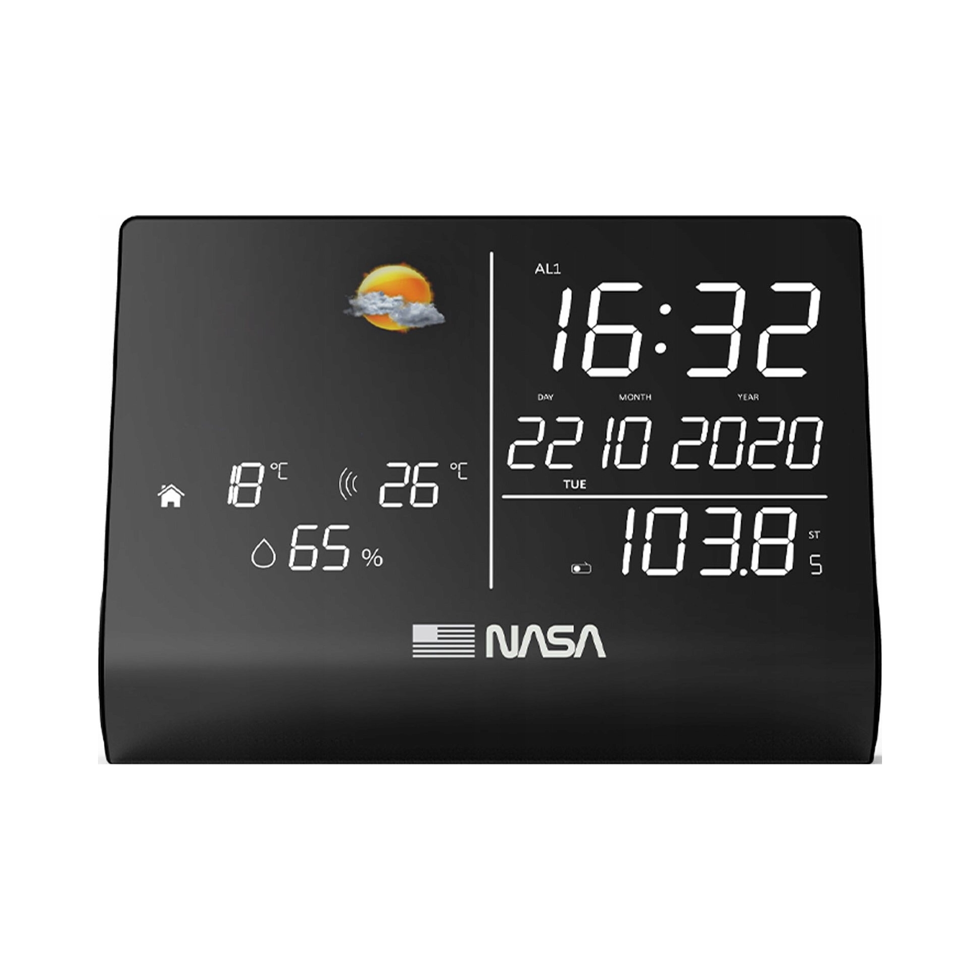 Nasa WSP1300BK