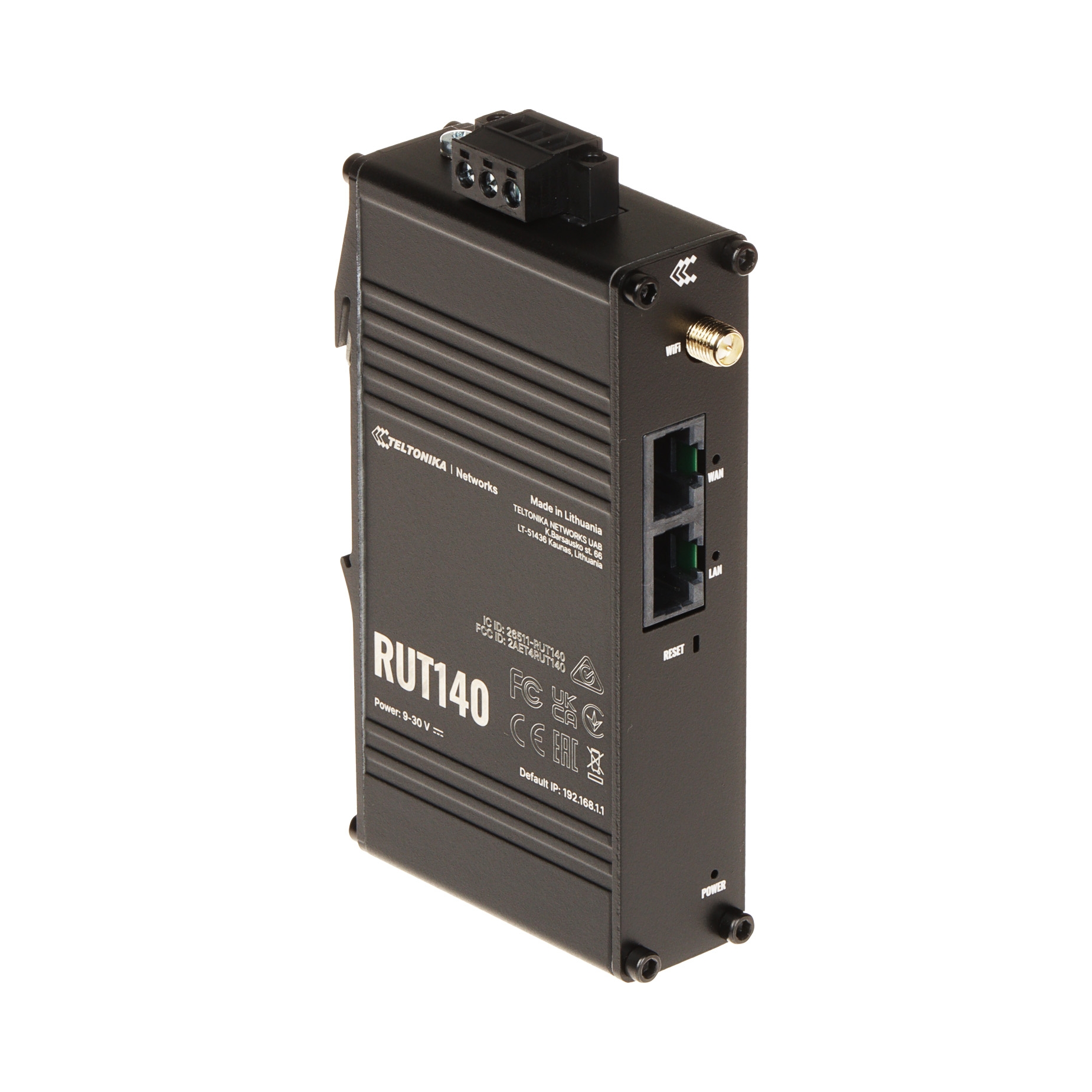Access Point Teltonika RUT140 802.11n (Wi-Fi 4)