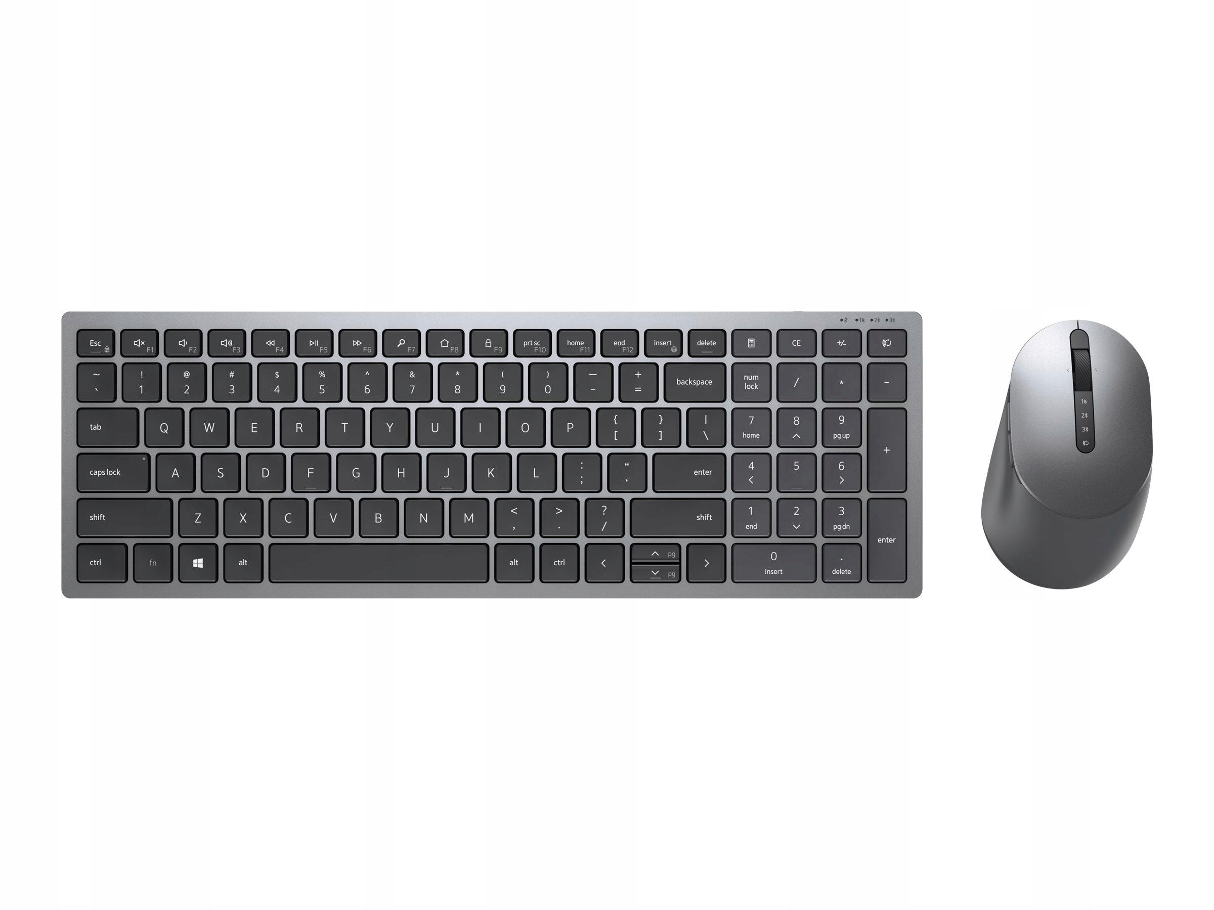 Dell KM7120W Wireless Keyboard and Mouse