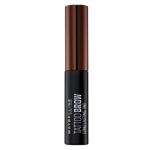 Maybelline Tattoo Brow Easy Peel Off Tint gel na obočí čokoládově hnědý 4,9