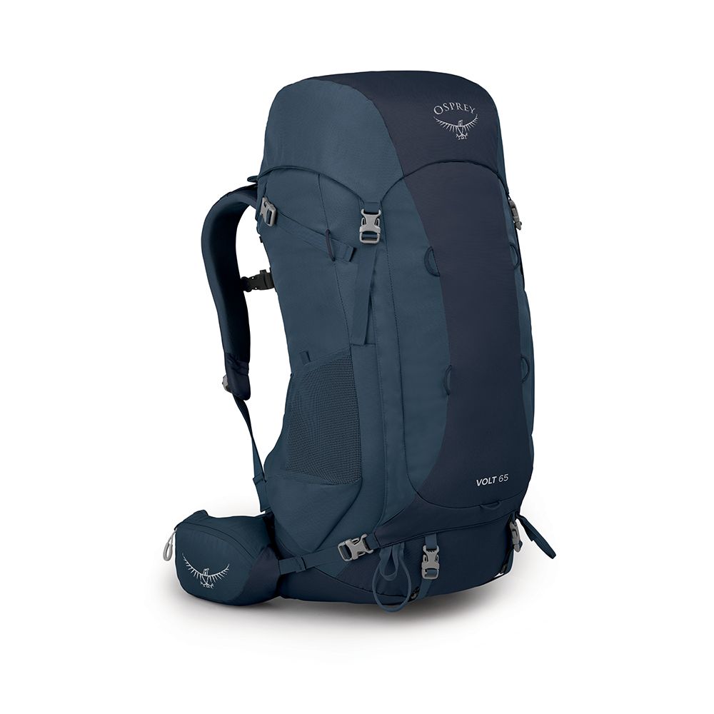 Plecak turystyczny Osprey Volt 65 L niebieski