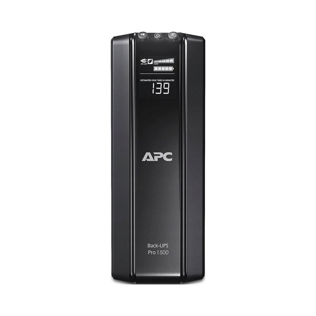 Apc Power-Saving Back-UPS Rs 1500, 230V (865W) BR1500GI