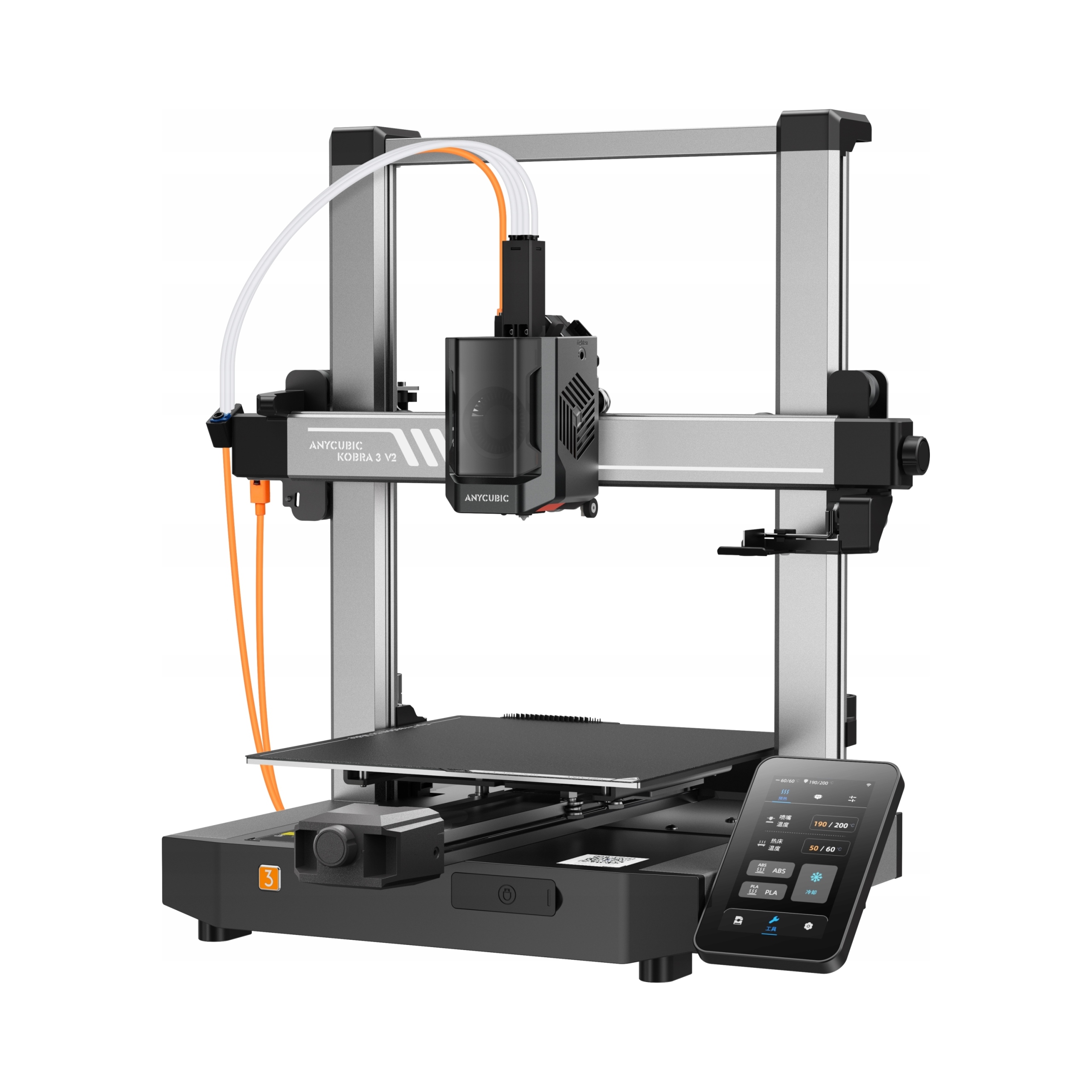 Drukarka 3D Anycubic Kobra 3 V2 Anycubic