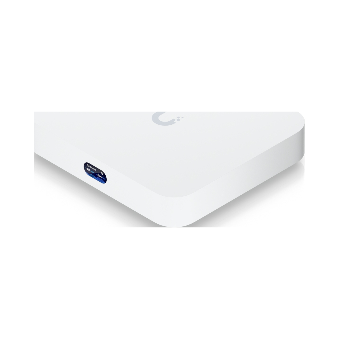 Router Ubiquiti UniFi Cloud Gateway Ultra UCG-Ultra-EU s vestavěným ovladačem