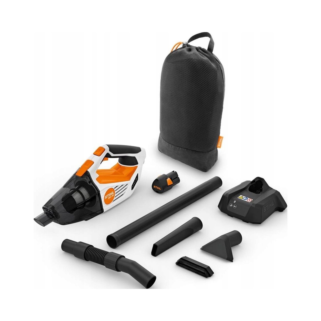 Vysavač Stihl Sea 20 baterie AS2 a nabíječka AL1