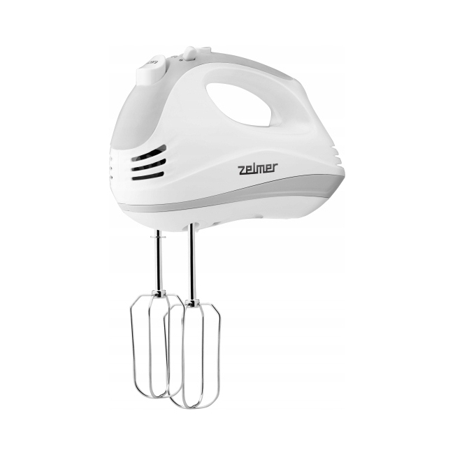 Mikser ręczny Zelmer Zhm 1650 200 W biały