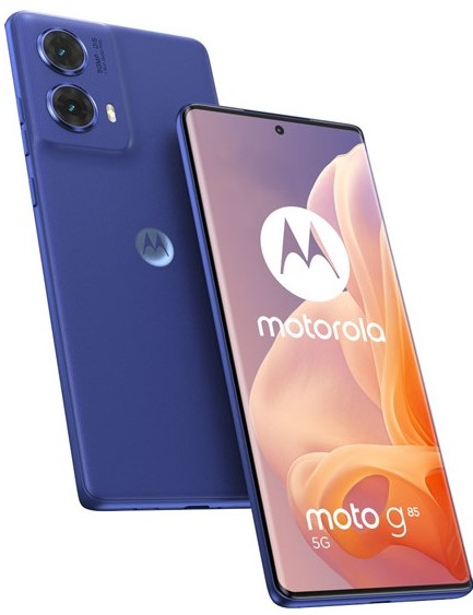 Motorola Moto G85 5G 8GB 256GB modrá PB2A0037RO