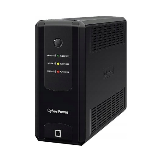 Záložný zdroj Ups CyberPower UT1050EG-FR 1050 Va 630 W