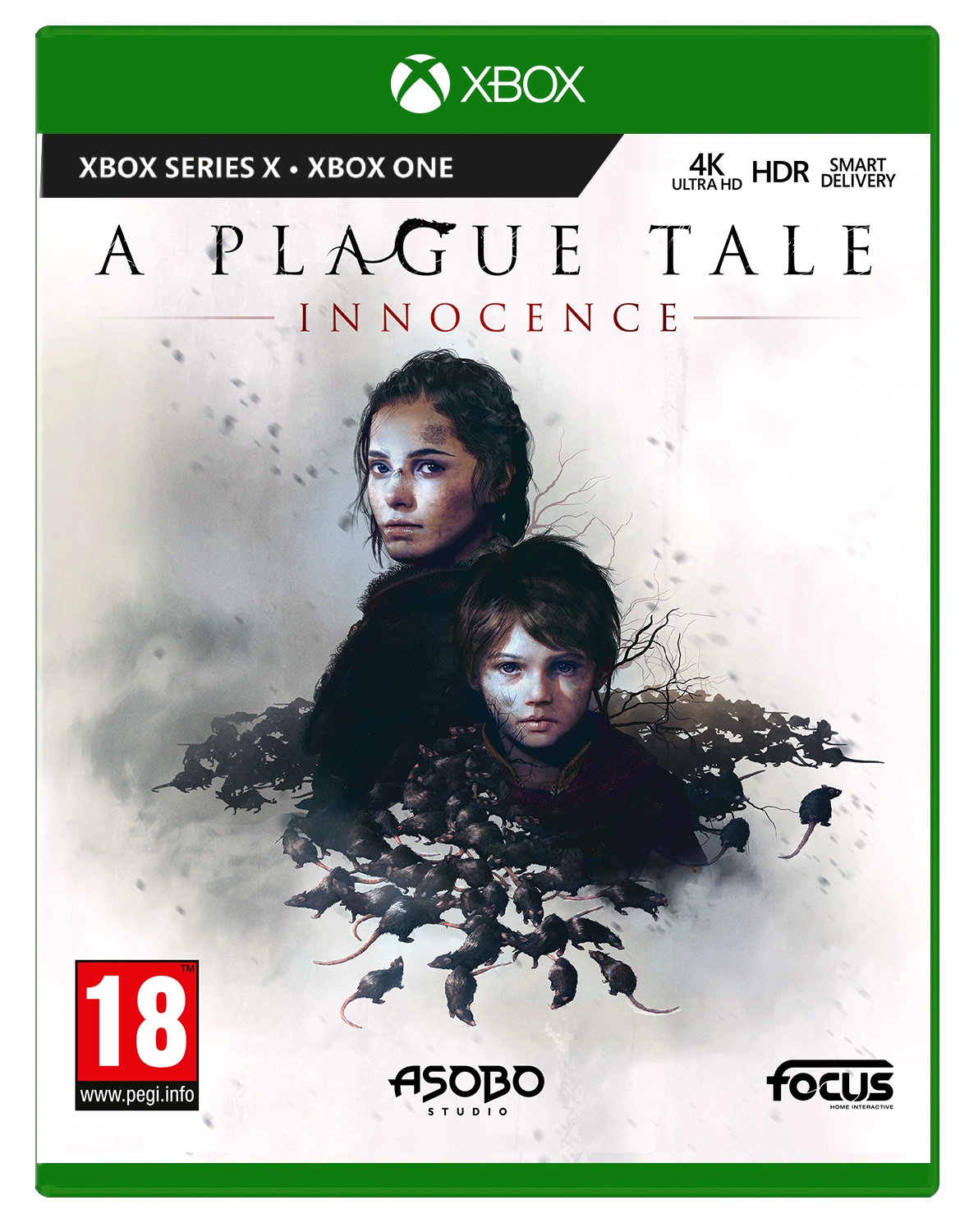 A Plague Tale: Innocence XOne