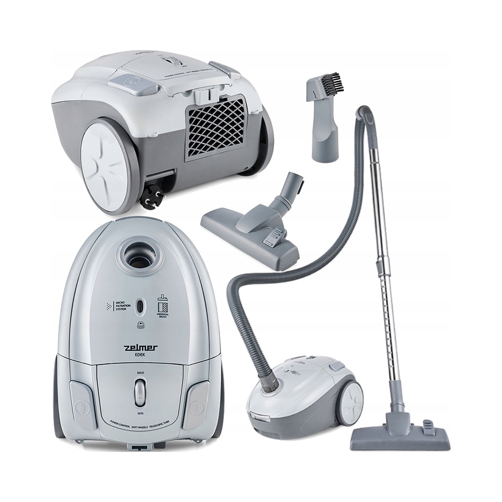 Vysavač sáčkový Zelmer Edek