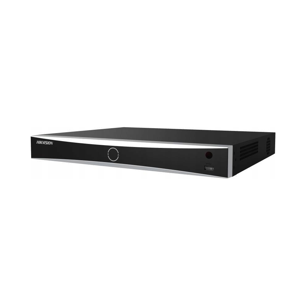 8-kanálový Ip rekordér obrazu Hikvision DS-7608NXI-K2(D) AcuSense alarm