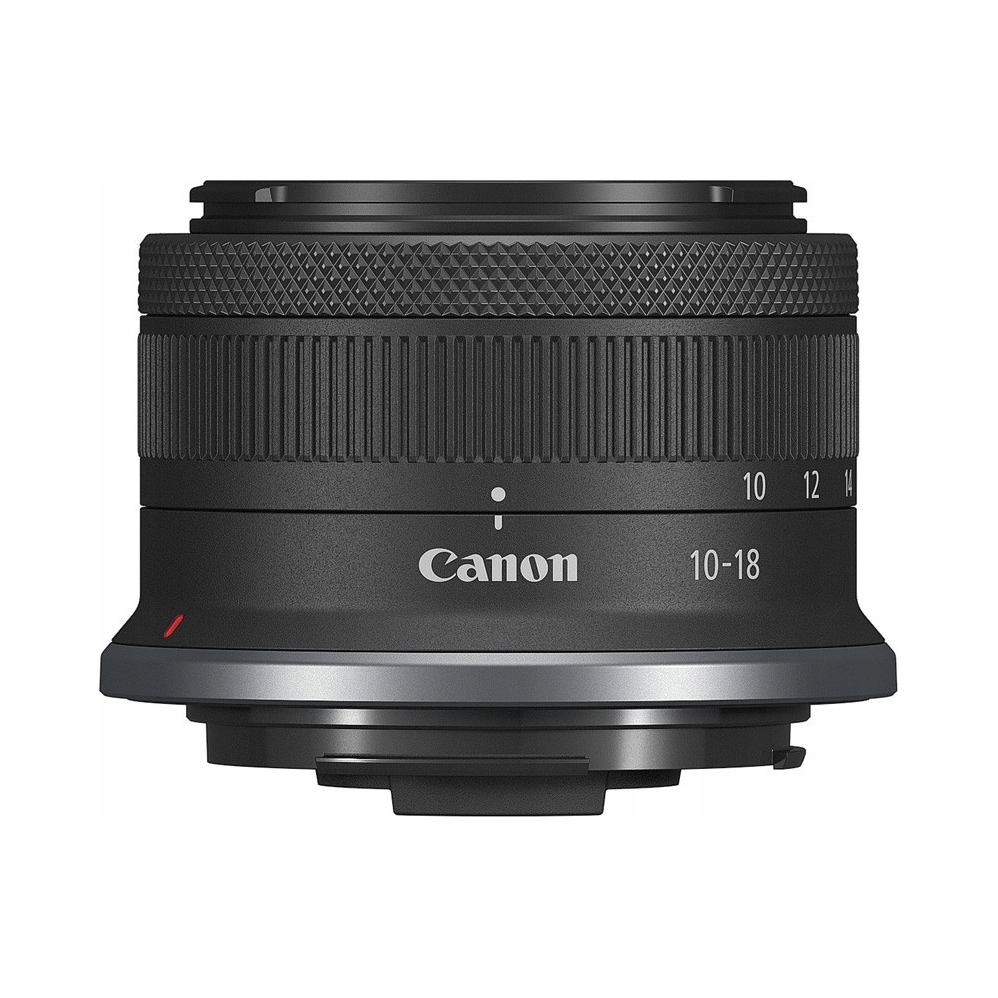 Obiektyw Canon Rf-s 10-18 mm f/4.5-6.3