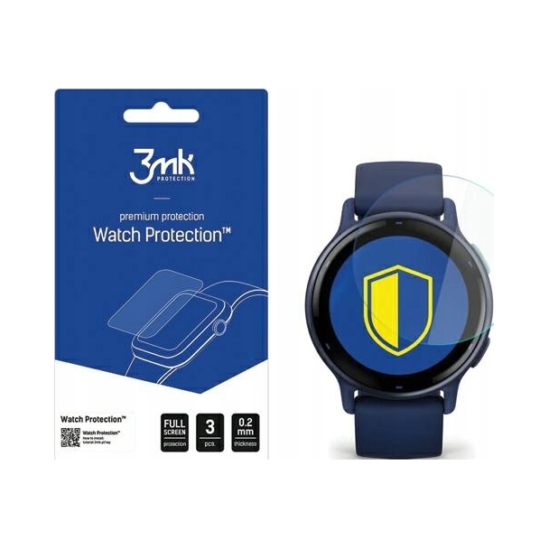 Folia ochronna 3mk Watch Protection Arc na Garmin Vivoactive 5 3mk