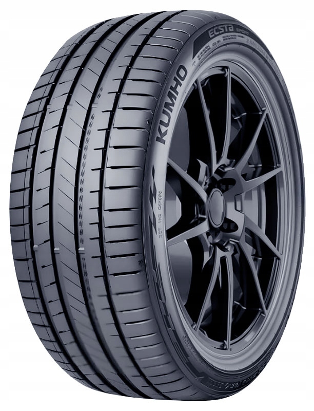 1x opona 225/45R17 Kumho Ecsta Sport PS72 94 Y