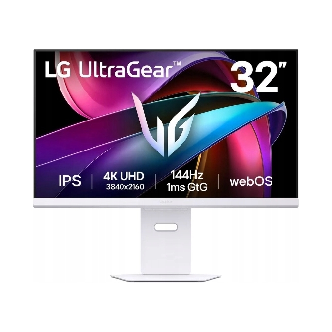 Led monitor Lg 32G810SA-W 32" 3840 x 2160 px Ips Pls