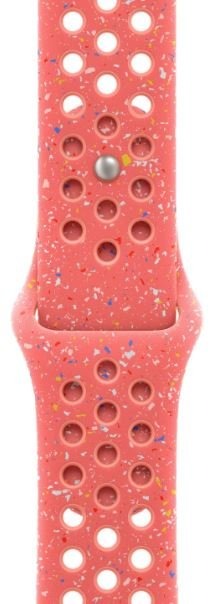 Sportovní řemínek Apple Nike 45 mm M/L Jantarový