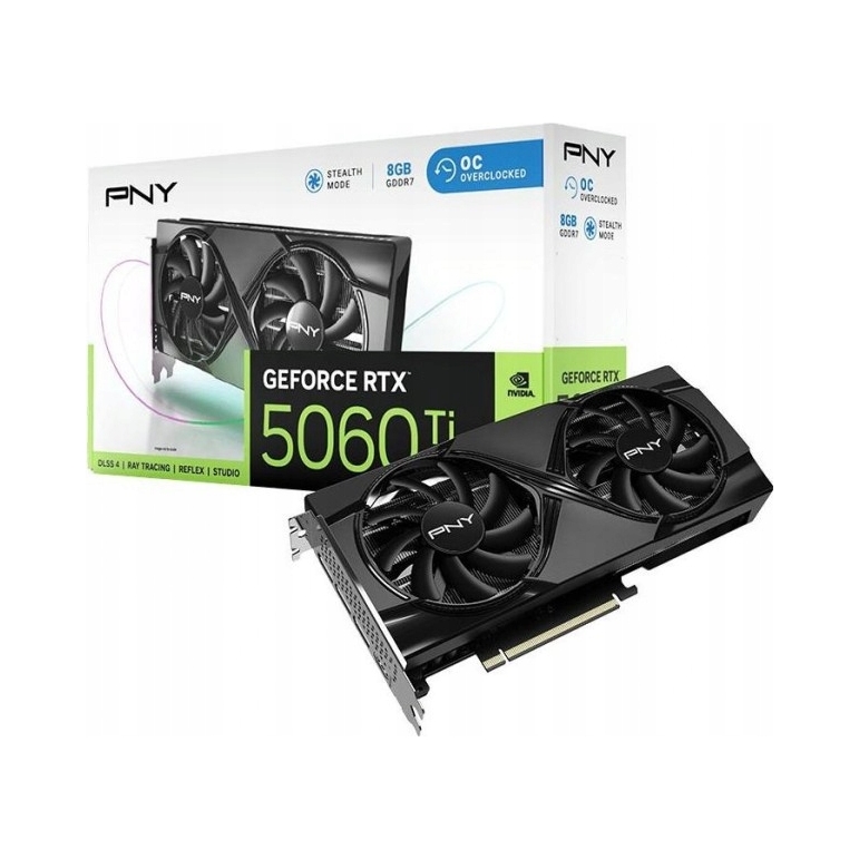 Grafická karta Pny Geforce Rtx 5060 Ti 8 Gb