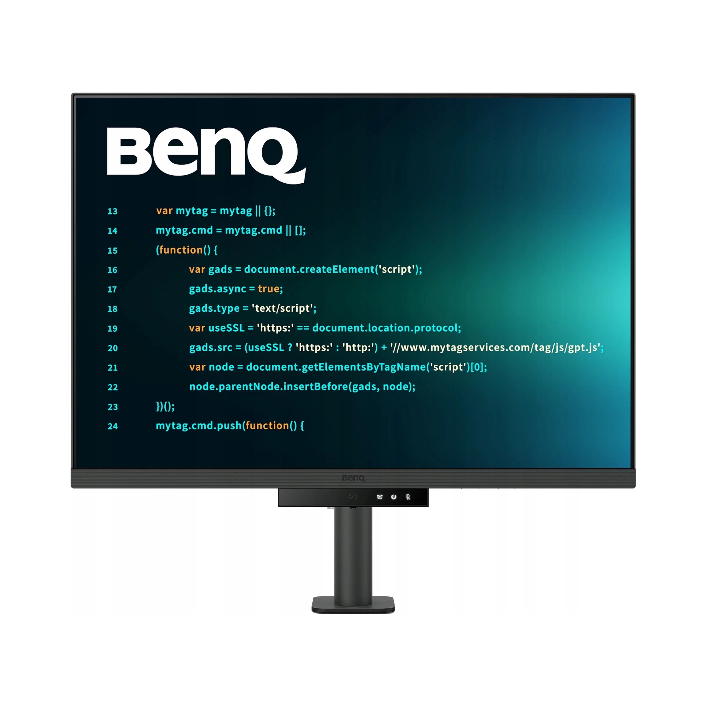 Led monitor BenQ RD280UA 28,2" 3840 x 2160 px Ips Pls
