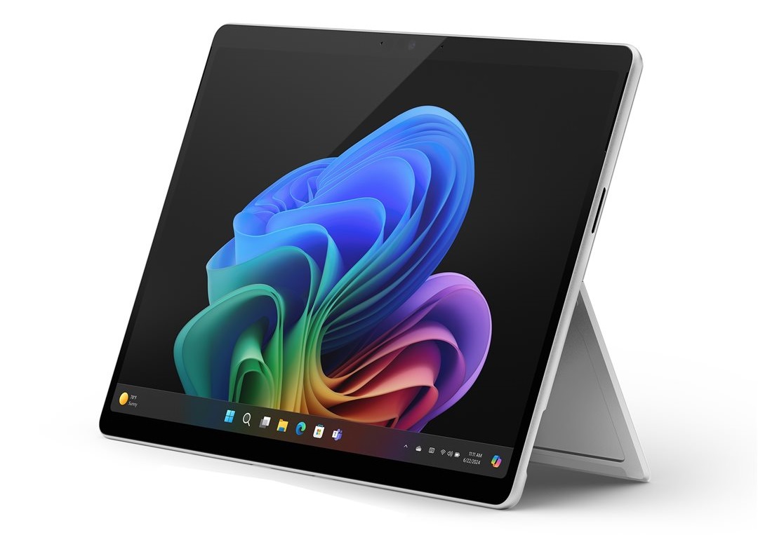 Notebook 2v1 Microsoft Surface Pro 11 Snapdragon X Elite 16 Gb 512 Gb