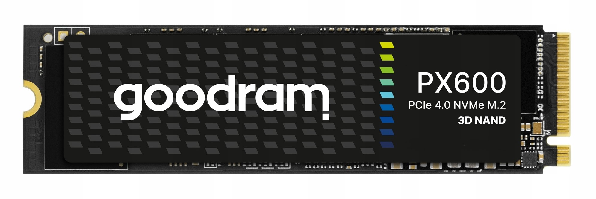 Твердотельный накопитель Goodram PX600 1TB PCIe 4x4 M. 2 2280