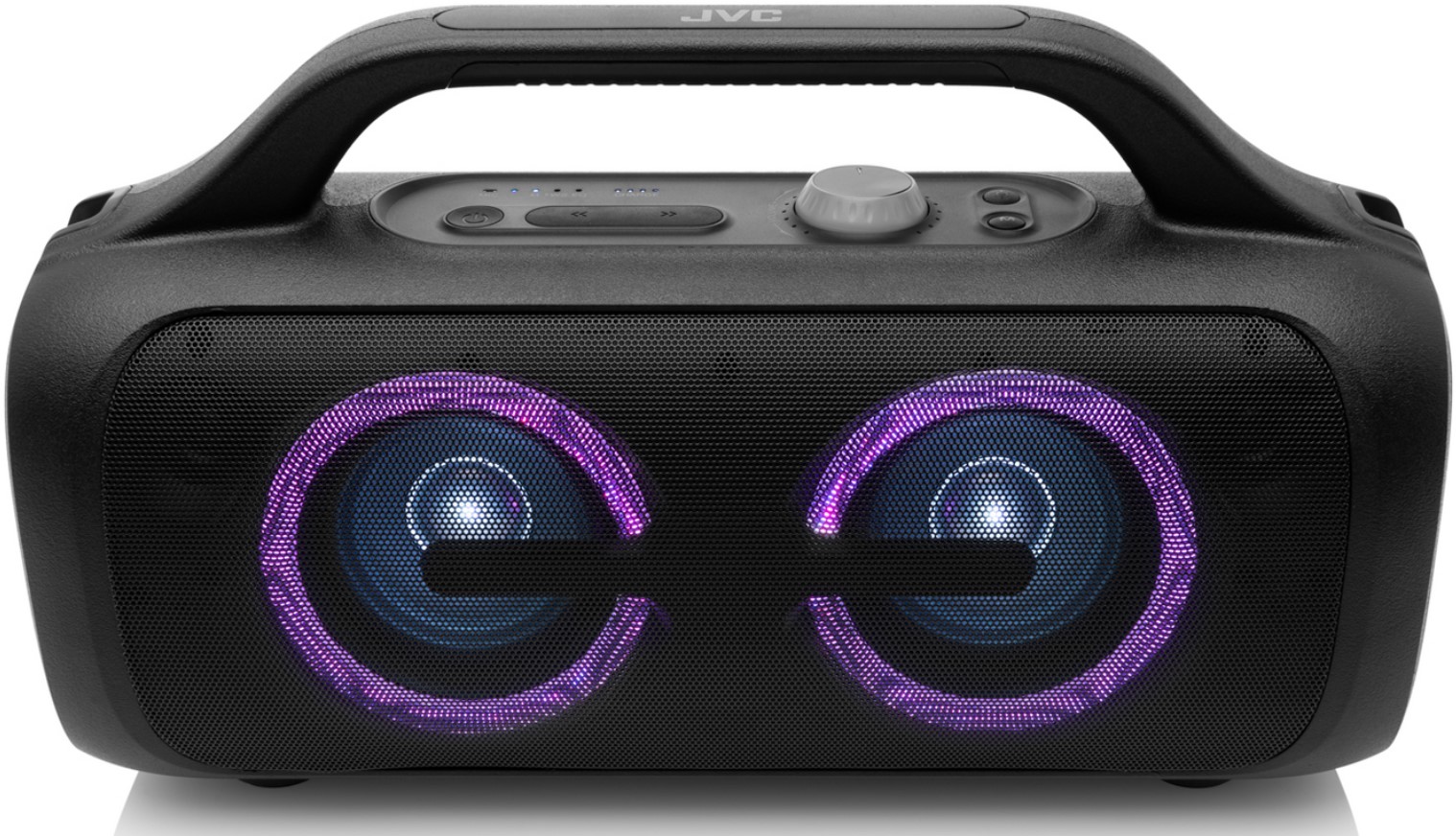 Mobilný Reproduktor Jvc XS-E843 Ozvučovací Boombox Bt Aux Usb Tws
