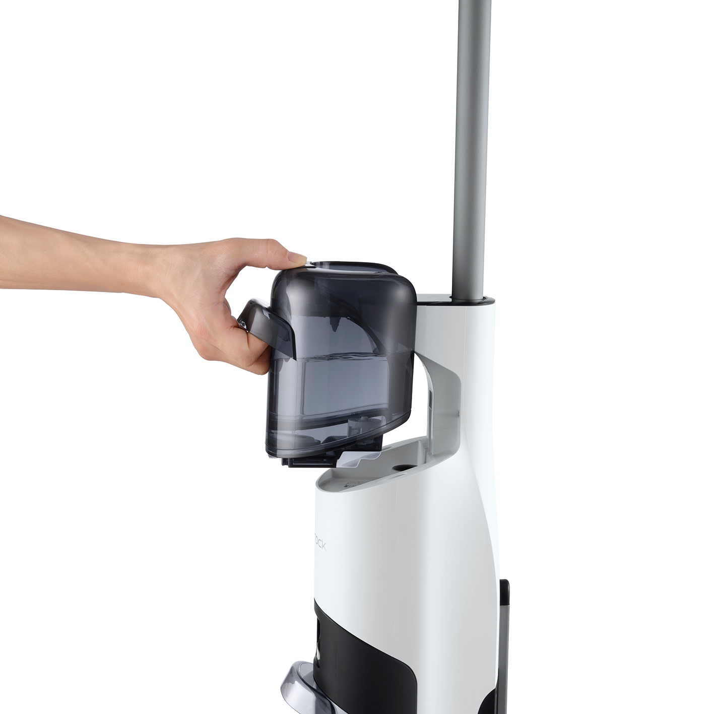 Odkurzacz pionowy Roborock Dyad biały Praca na mokro tak