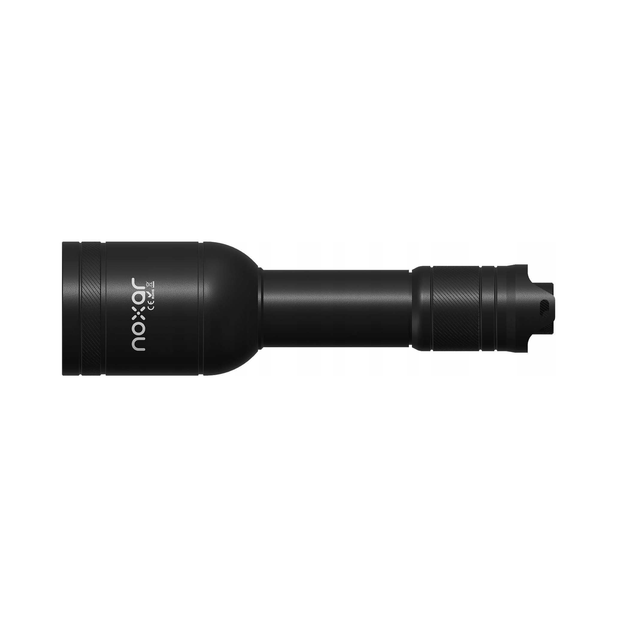 Iluminator Noxar DIR940 940nm Ir zasięg 650m lekki 190g noktowizja