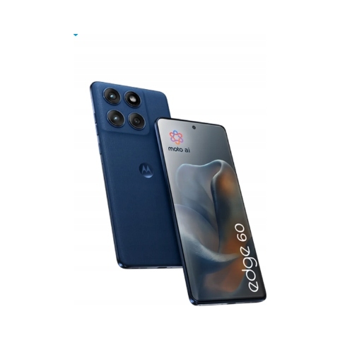 Smartfon Motorola Edge 60 12 Gb 512 Gb 5G Niebieski Blue