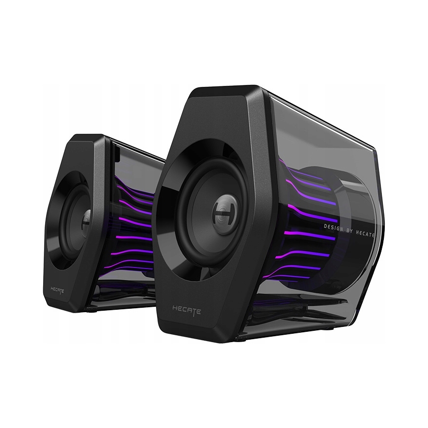 Herné Reproduktory Edifier G2000 Pro 2.0 Rgb 64W Bluetooth 5.4 Priestorové