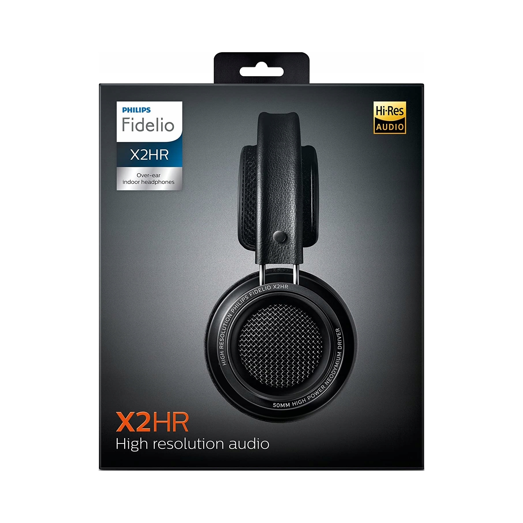 Słuchawki nauszne Philips Fidelio X2HR/00