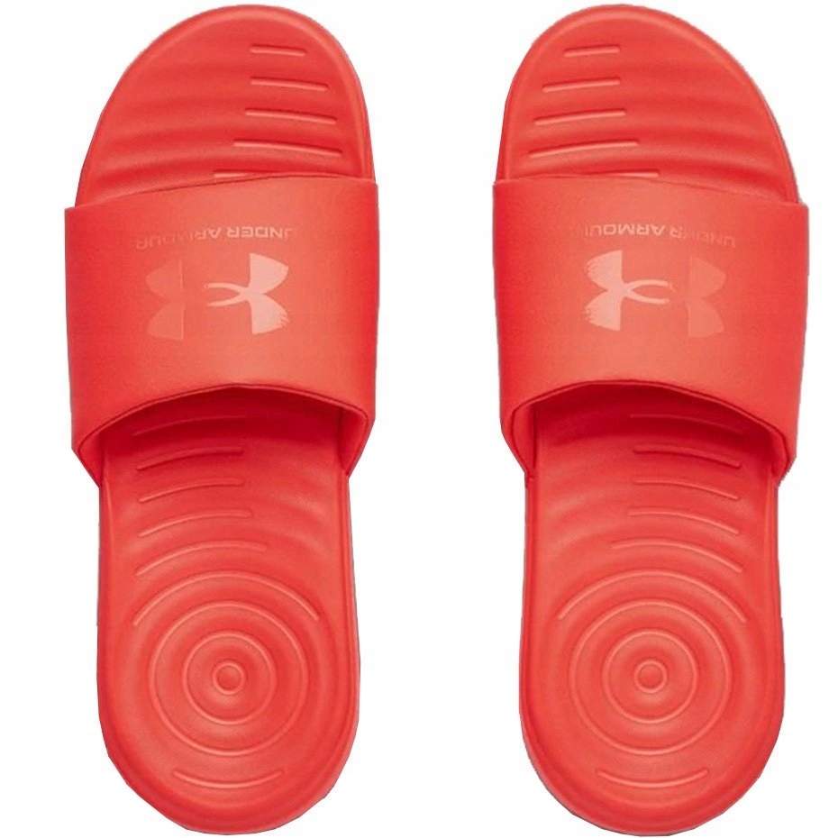 Pánské pantofle Under Armour Ansa Fix Sl 3023761-602 červené vel. 45
