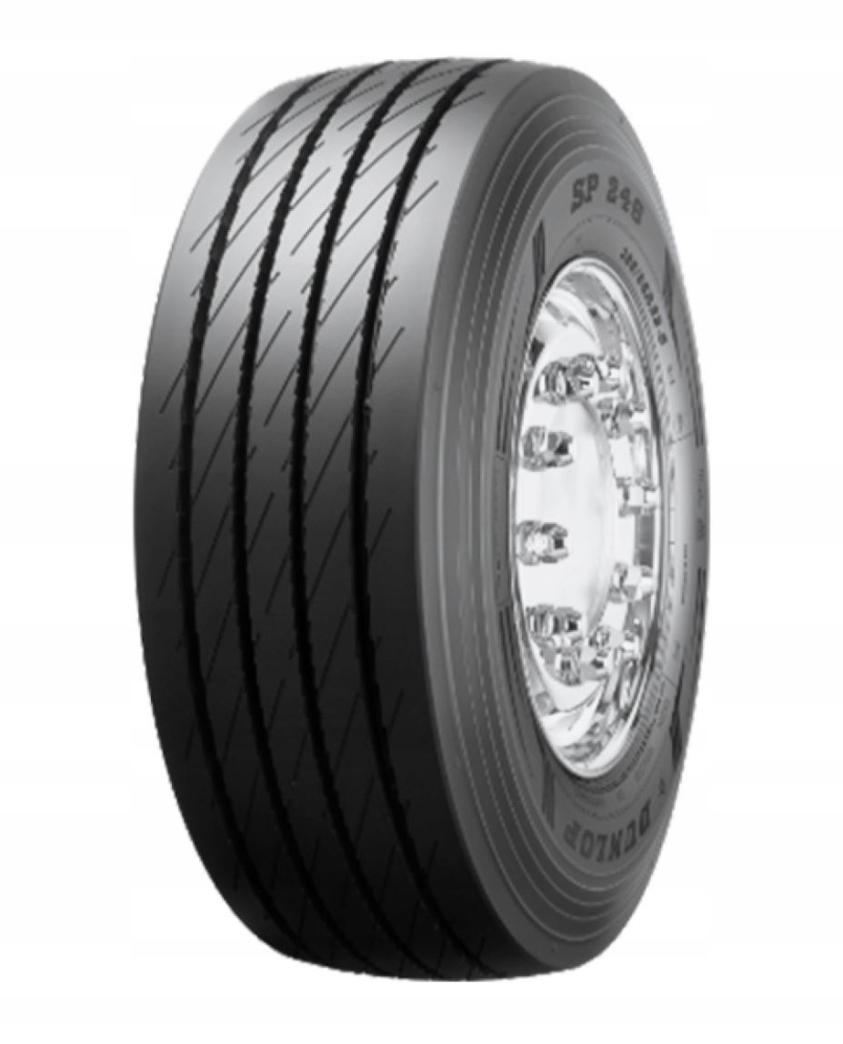 Nákladná pneumatika návesu Dunlop 245/70R17.5 Cdu SP246 Ms