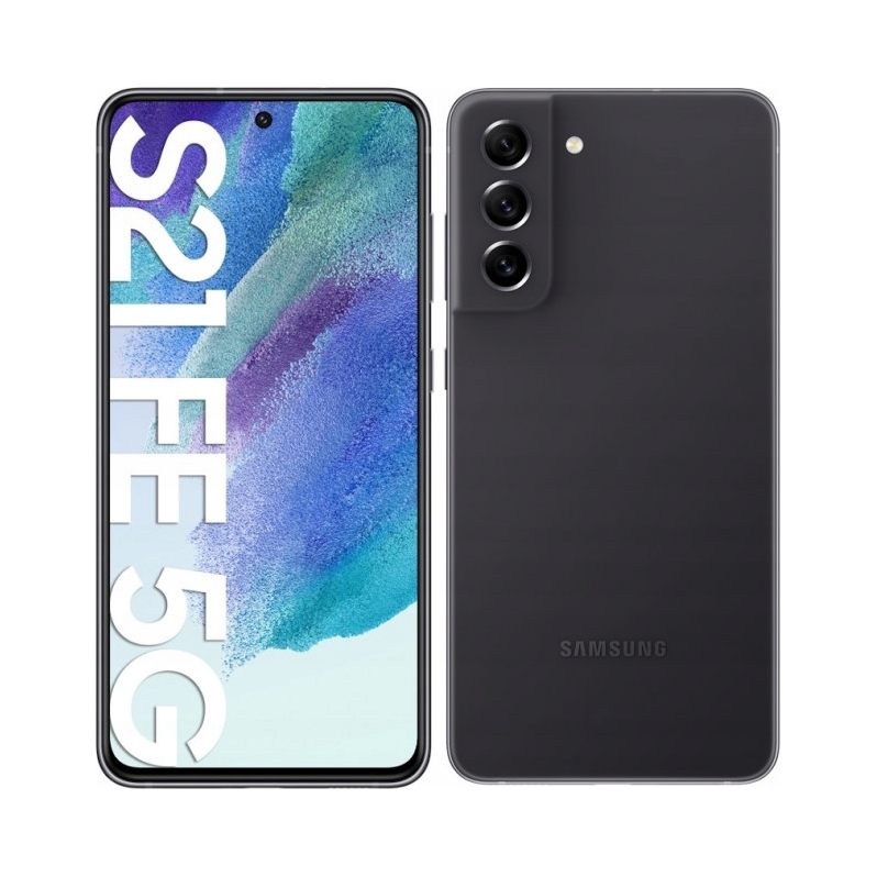 Smartfon Samsung Galaxy S21 Fe 6 Gb 128 Gb 5G szary