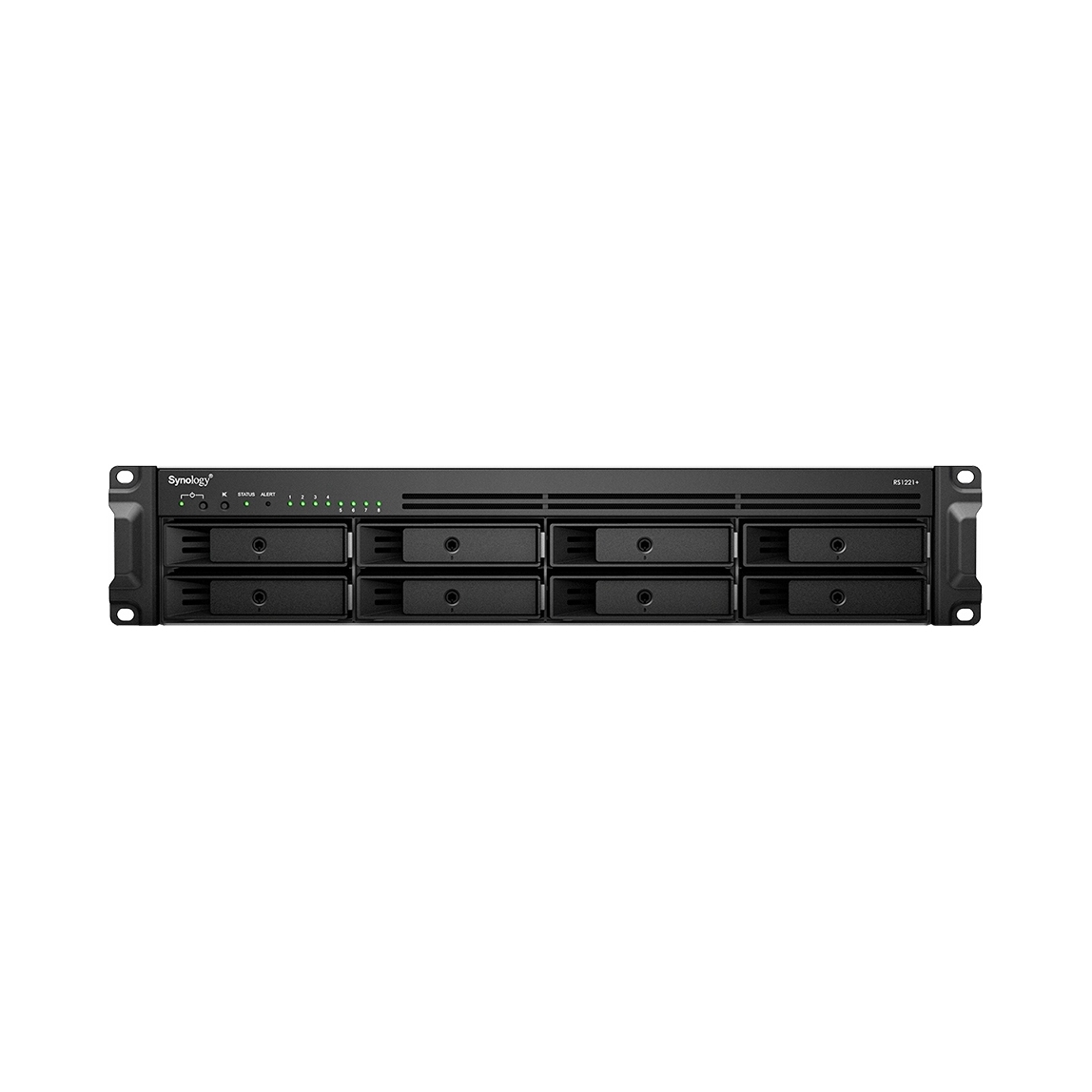 Nas server Synology RS1221+ 8x0HDD 2,2GHz 4x1GbE 2xUSB3.0 1xeSATA