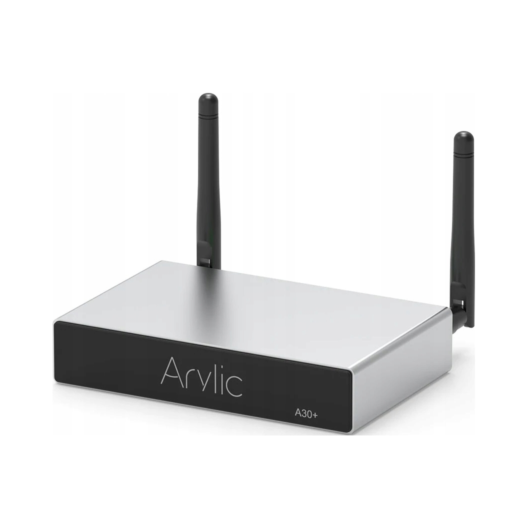 Arylic A30+ Srebrny