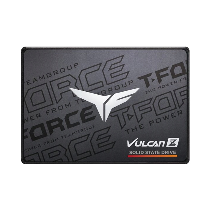 Team Group T-force Vulcan Z 1TB Ssd 2,5" Sata III 550/500 MB/s 3D Nand