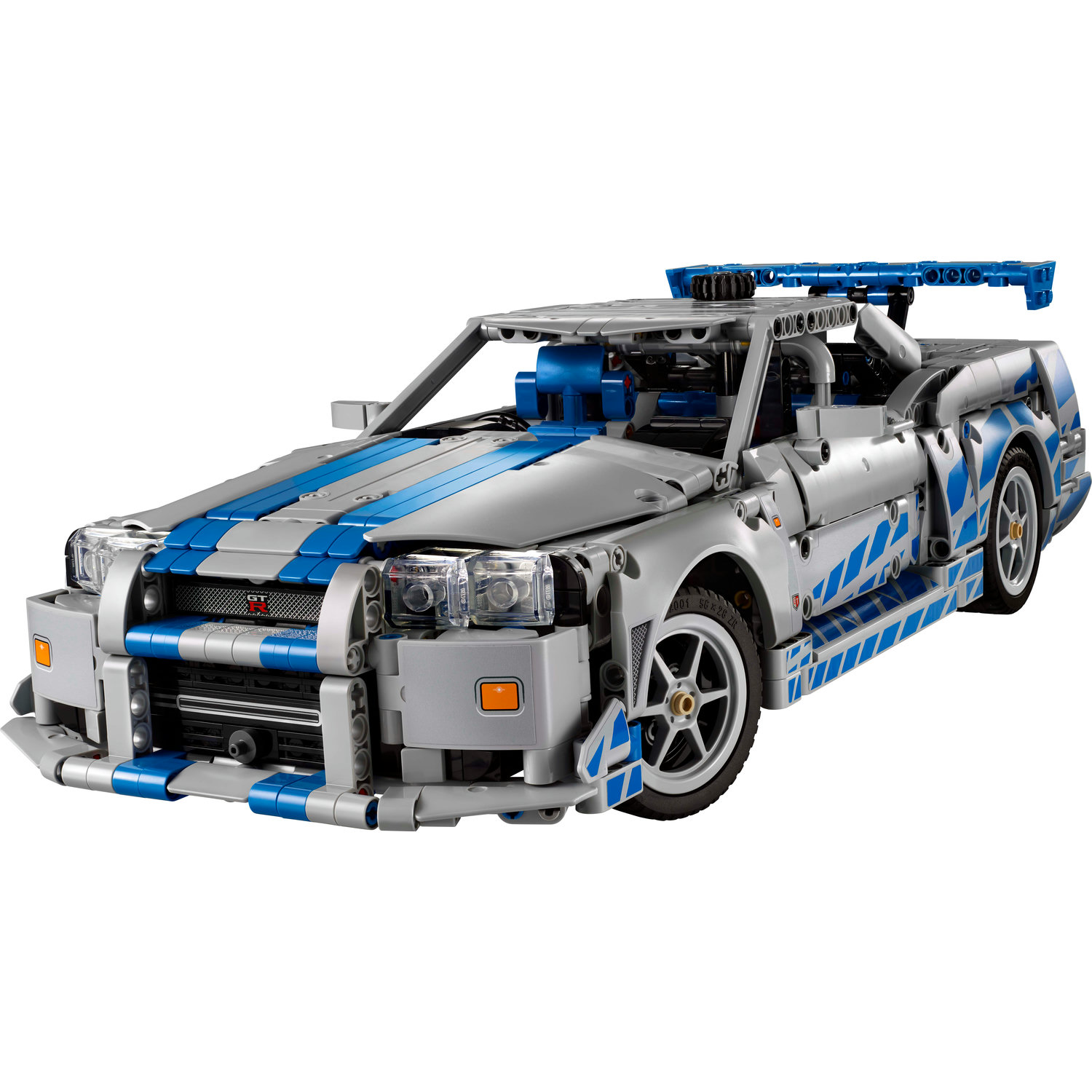 42210 2Fast 2Furious Nissan Skyline Lego