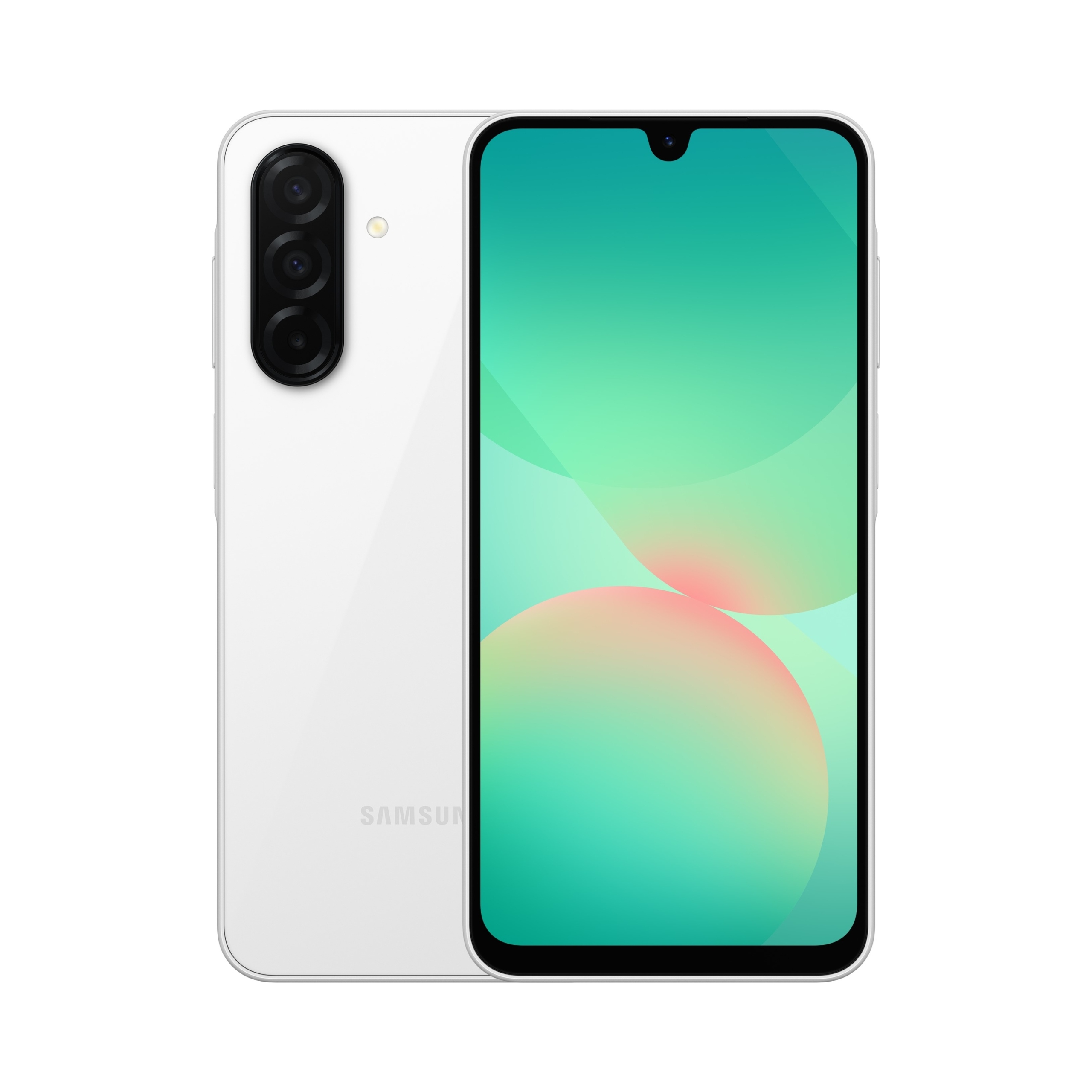 Smartphone Samsung Galaxy A26 6 Gb 128 Gb 5G biely