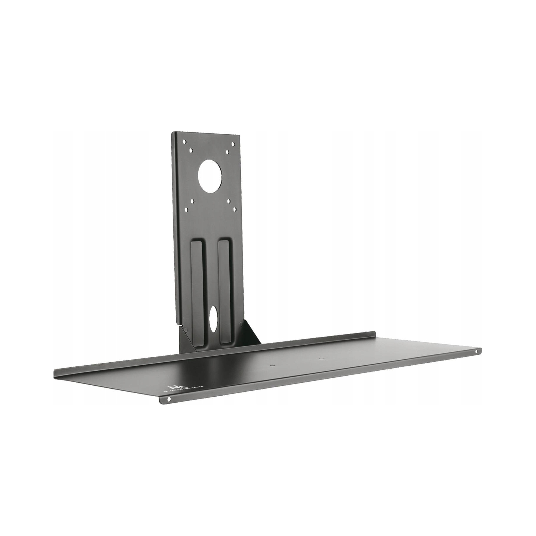 Maclean Uchwyt na klawiaturę MC-756 Vesa 75x75, 100x100 dodatek do uchwyt