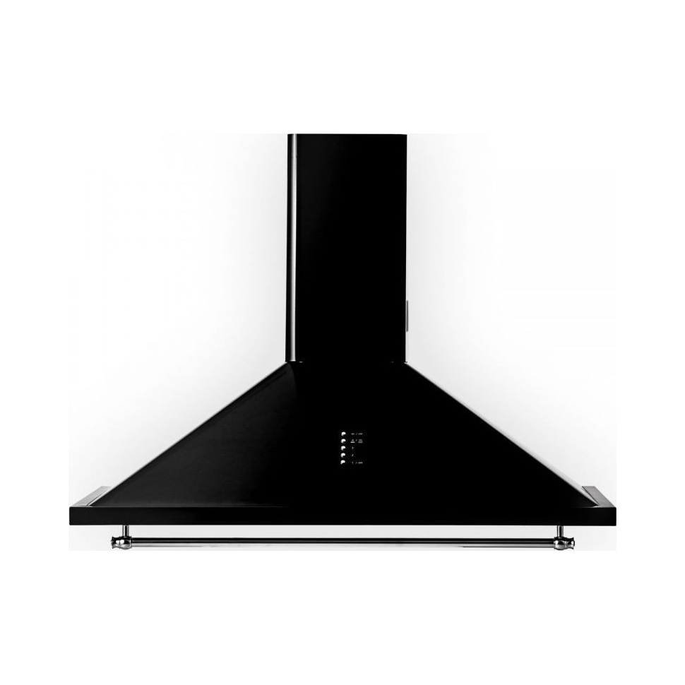 Digestoř Vestfrost, VE-90RSABK, nástěnná, 46 dB, motor bez kartáčků,