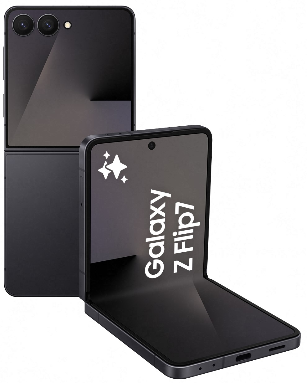 Samsung Galaxy Z Flip 7 512GB Czarny