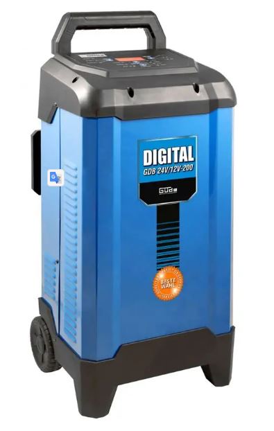 Güde Nabíjačka Batérií Gdb 200