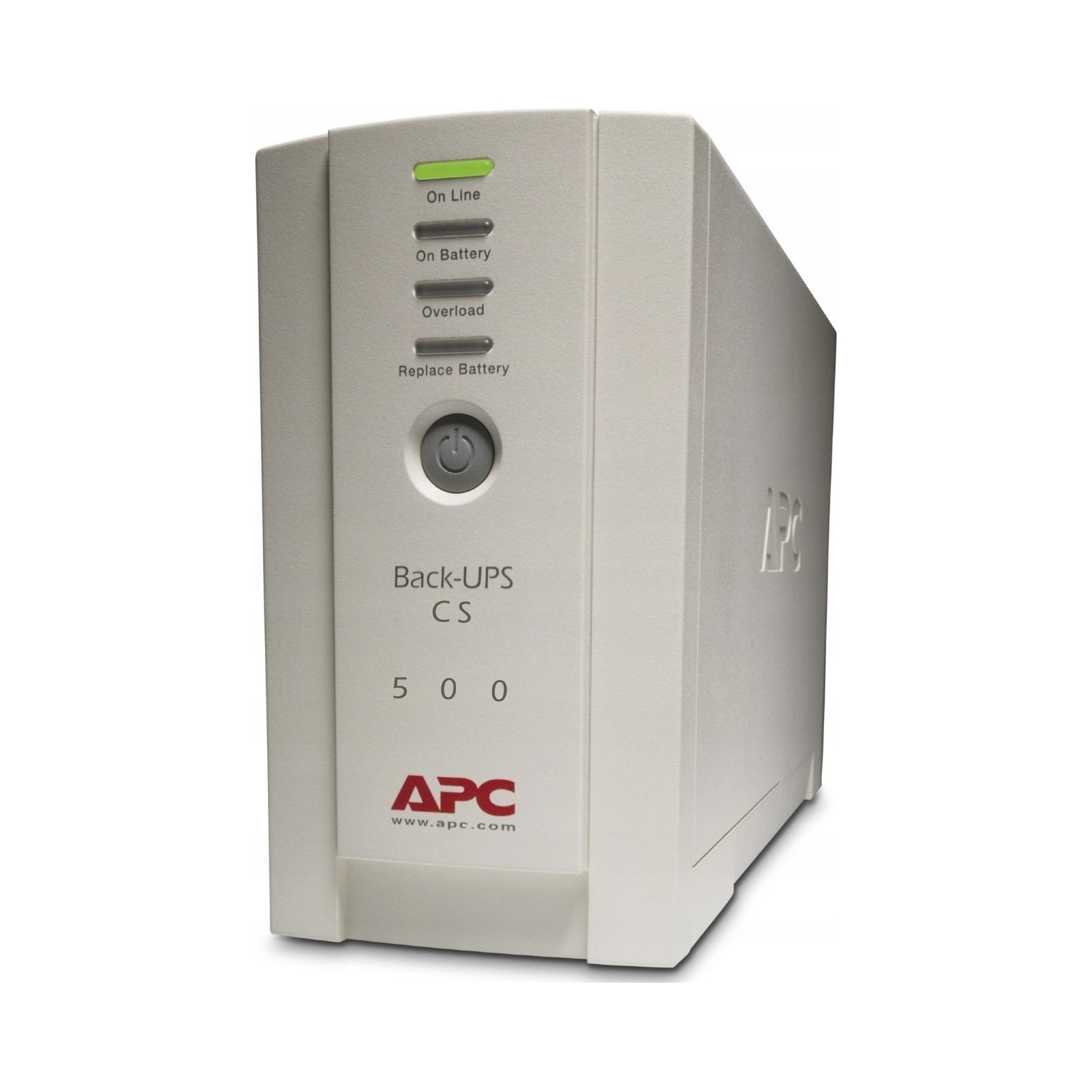 Apc Back-UPS Cs 500 Usb 230V (300W) BK500EI