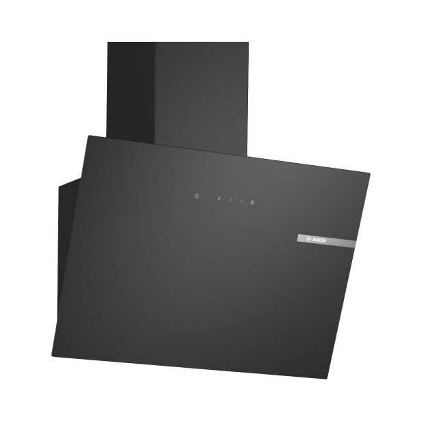 Okap kominowy Bosch DWK65DK60 550 m3/h Czarny