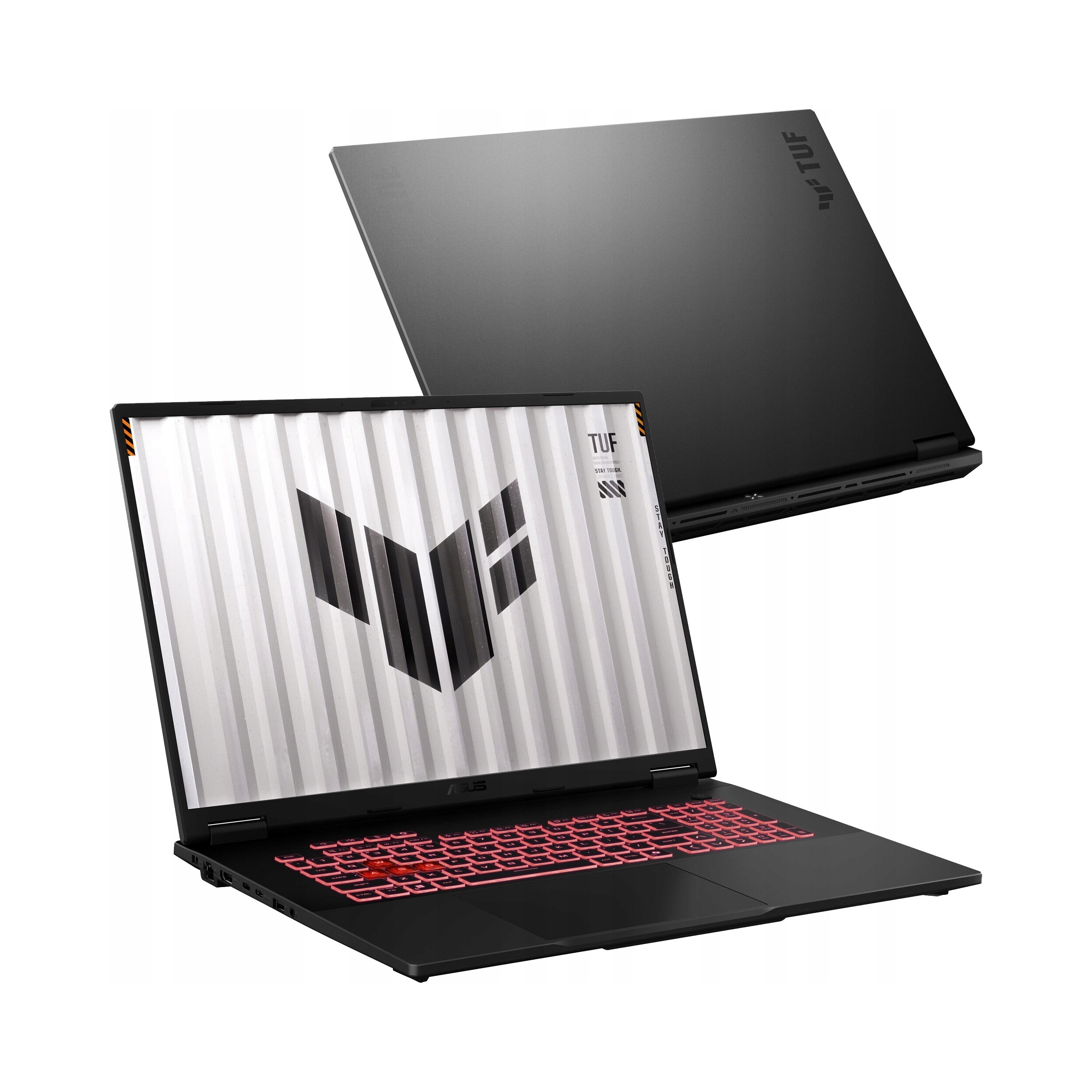 Laptop Asus Tuf Gaming A18 18" Amd Ryzen 7 16 Gb 512 Gb czarny