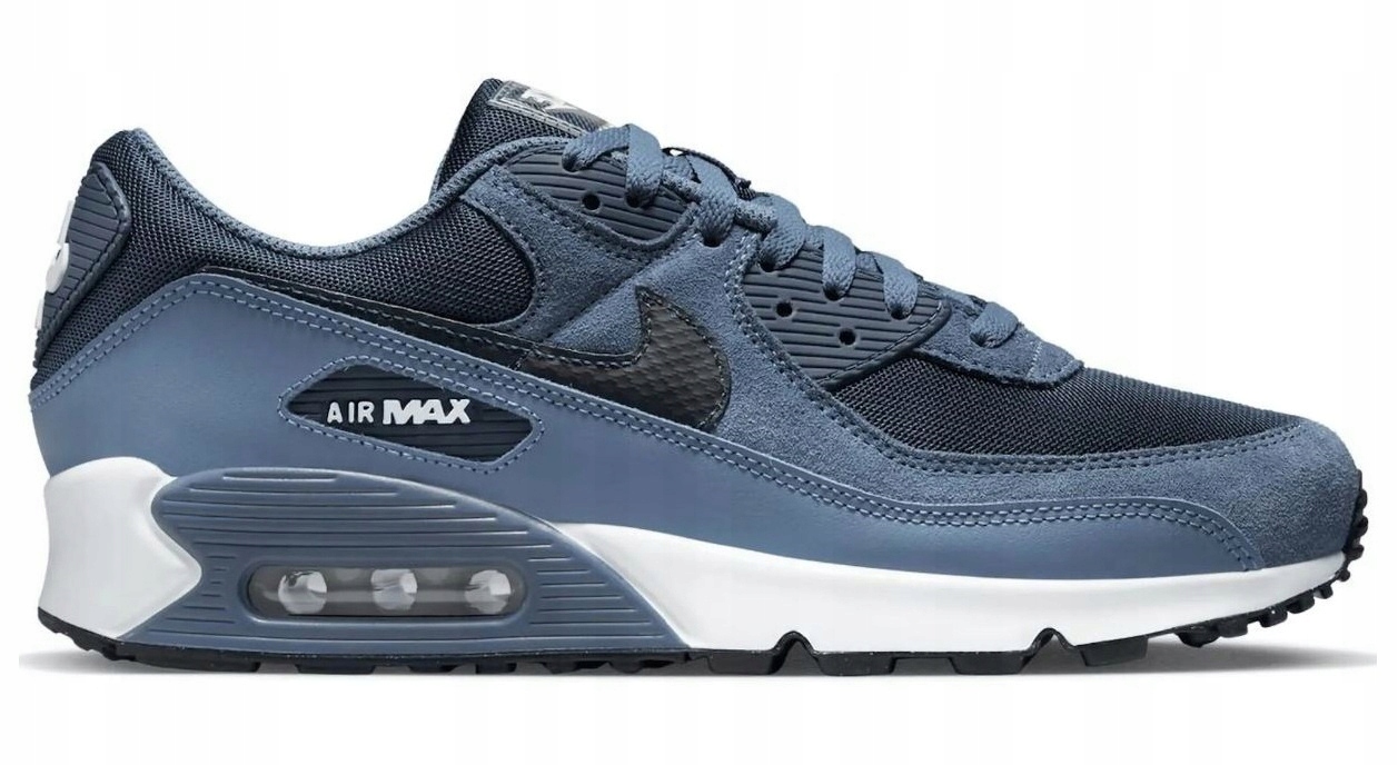 Nike Pánské sportovní pohodlné boty Air Max 90 FD0664-400 vel. 45