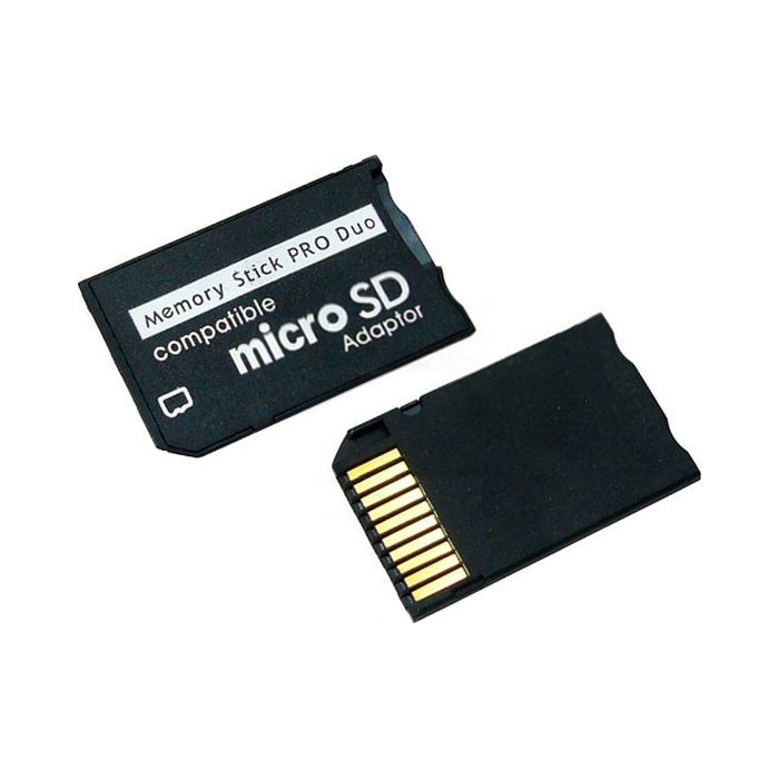 Adapter microSD na Memory Stick Pro Duo WulkanCenPL 32GB