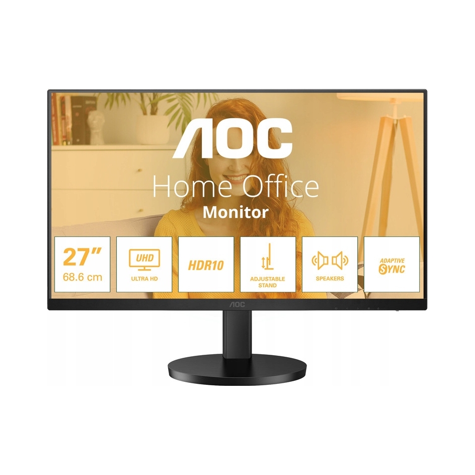 Monitor Led 27" Aoc U27B3AF