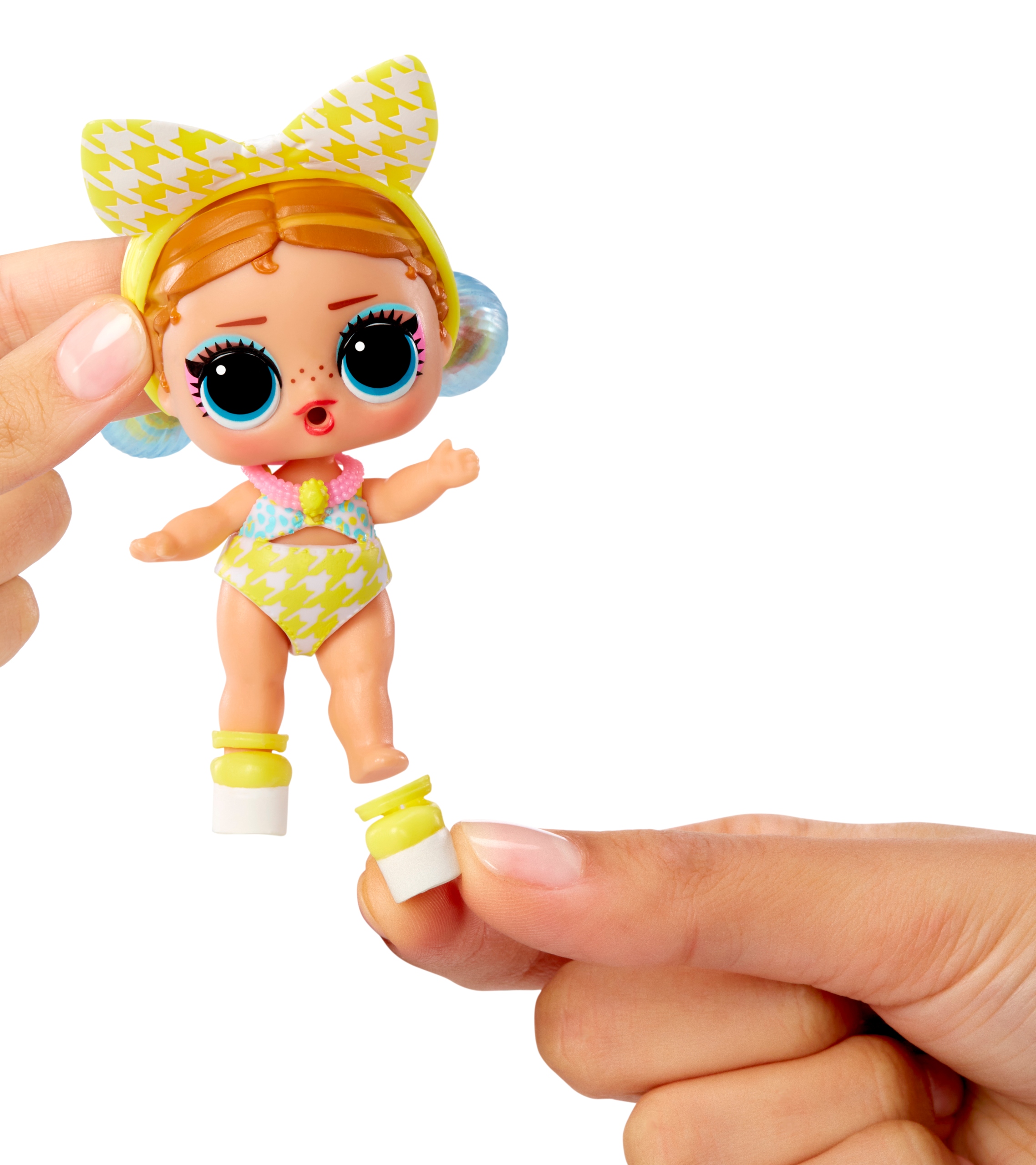 LALKA L.O.L. SURPRISE WATER BALLOON Z BALONAMI NA WODĘ Marka L.O.L. Surprise