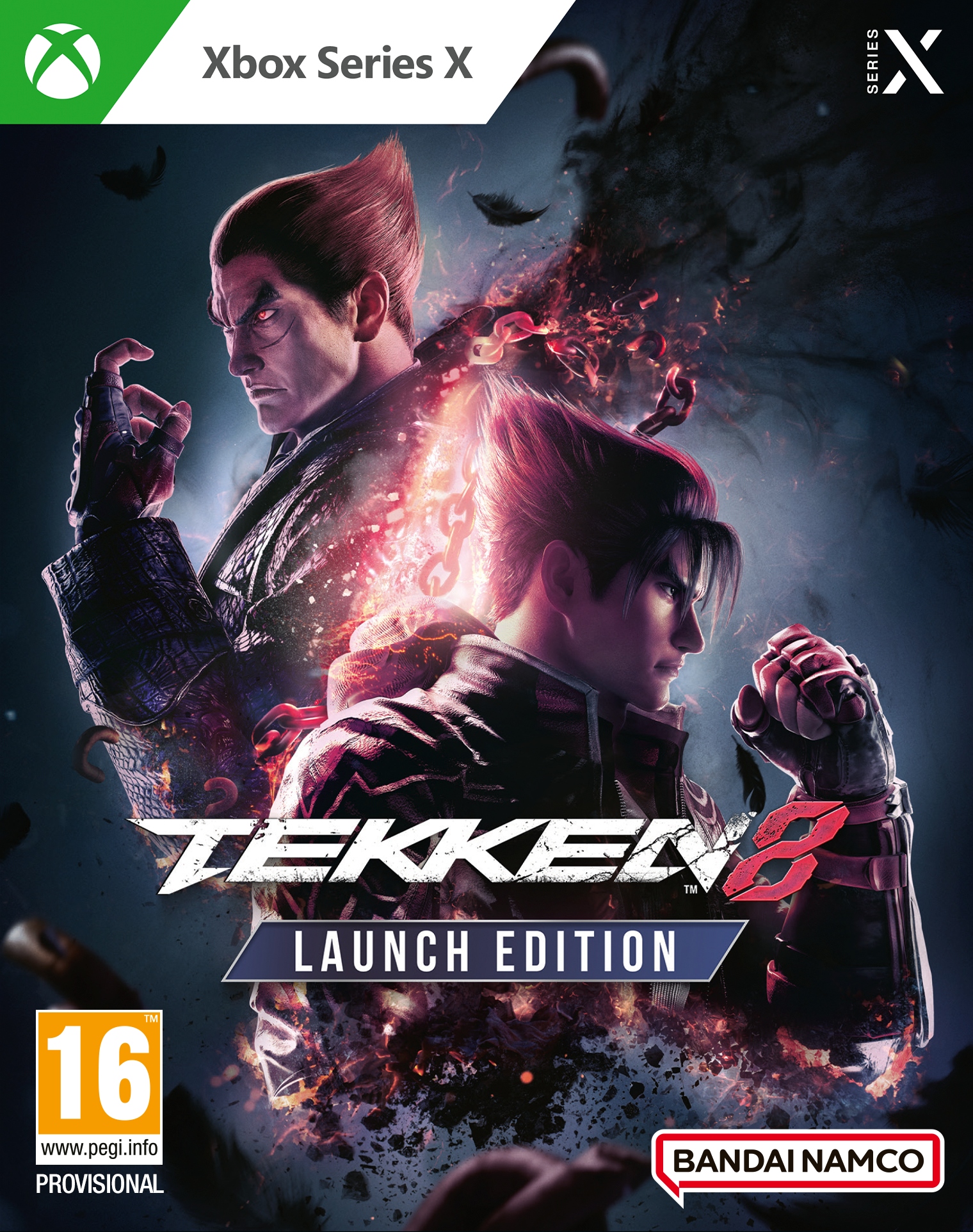 Tekken 8 Launch Edition Xsx